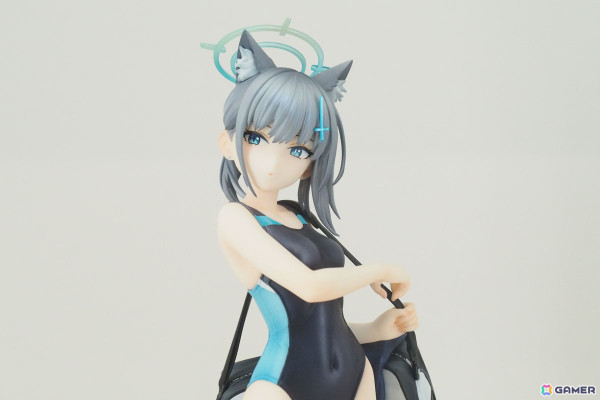 「ブルーアーカイブ 3.5th Anniversary POP UP STORE inアキバCOギャラリー」内覧レポート！今後発売予定の「ブルアカ」フィギュアを中心とした展示を楽しめるの画像24