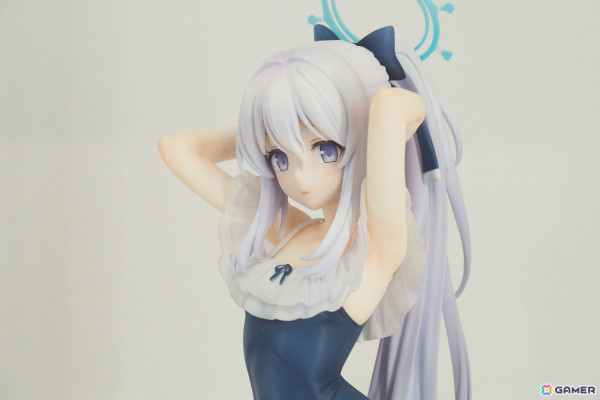 「ブルーアーカイブ 3.5th Anniversary POP UP STORE inアキバCOギャラリー」内覧レポート！今後発売予定の「ブルアカ」フィギュアを中心とした展示を楽しめるの画像27