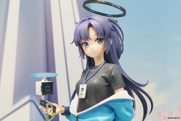 「ブルーアーカイブ 3.5th Anniversary POP UP STORE inアキバCOギャラリー」内覧レポート！今後発売予定の「ブルアカ」フィギュアを中心とした展示を楽しめるの画像38