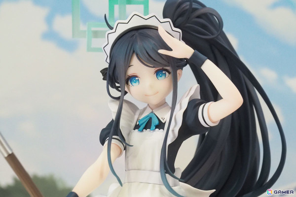 「ブルーアーカイブ 3.5th Anniversary POP UP STORE inアキバCOギャラリー」内覧レポート！今後発売予定の「ブルアカ」フィギュアを中心とした展示を楽しめるの画像43