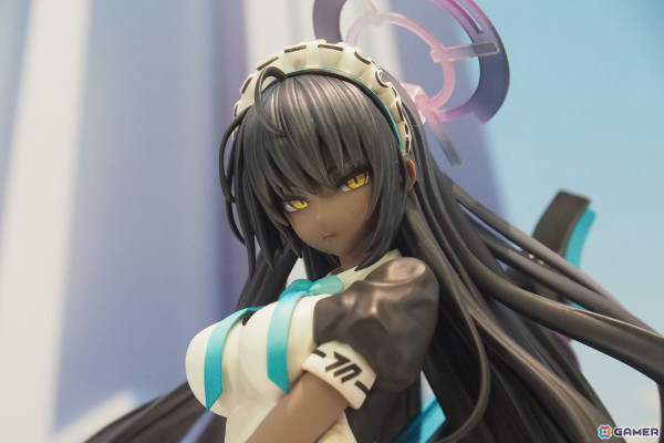 「ブルーアーカイブ 3.5th Anniversary POP UP STORE inアキバCOギャラリー」内覧レポート！今後発売予定の「ブルアカ」フィギュアを中心とした展示を楽しめるの画像46