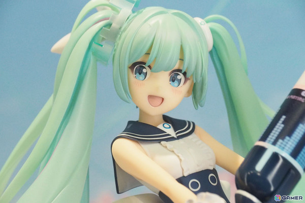 「ブルーアーカイブ 3.5th Anniversary POP UP STORE inアキバCOギャラリー」内覧レポート！今後発売予定の「ブルアカ」フィギュアを中心とした展示を楽しめるの画像49