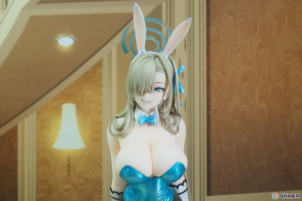 「ブルーアーカイブ 3.5th Anniversary POP UP STORE inアキバCOギャラリー」内覧レポート！今後発売予定の「ブルアカ」フィギュアを中心とした展示を楽しめるの画像5