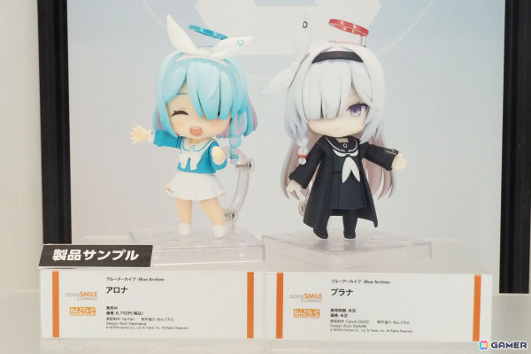「ブルーアーカイブ 3.5th Anniversary POP UP STORE inアキバCOギャラリー」内覧レポート！今後発売予定の「ブルアカ」フィギュアを中心とした展示を楽しめるの画像65