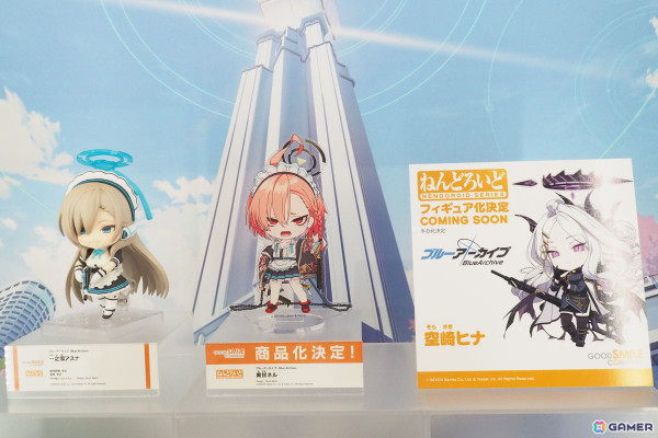 「ブルーアーカイブ 3.5th Anniversary POP UP STORE inアキバCOギャラリー」内覧レポート！今後発売予定の「ブルアカ」フィギュアを中心とした展示を楽しめるの画像66