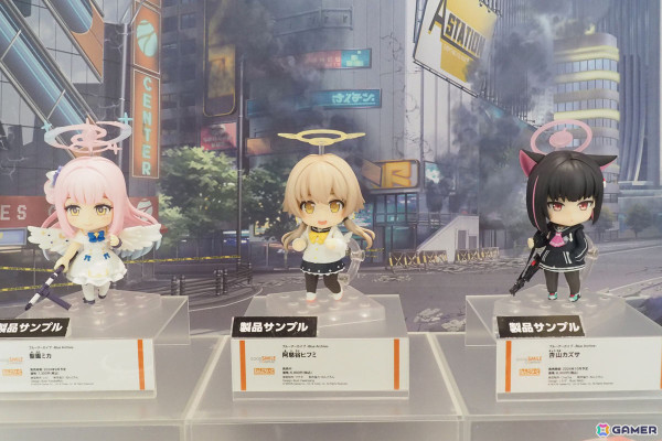 「ブルーアーカイブ 3.5th Anniversary POP UP STORE inアキバCOギャラリー」内覧レポート！今後発売予定の「ブルアカ」フィギュアを中心とした展示を楽しめるの画像68