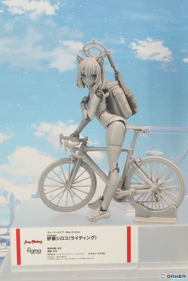 「ブルーアーカイブ 3.5th Anniversary POP UP STORE inアキバCOギャラリー」内覧レポート！今後発売予定の「ブルアカ」フィギュアを中心とした展示を楽しめるの画像71
