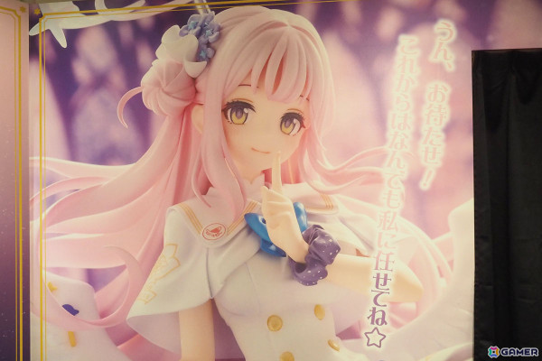 「ブルーアーカイブ 3.5th Anniversary POP UP STORE inアキバCOギャラリー」内覧レポート！今後発売予定の「ブルアカ」フィギュアを中心とした展示を楽しめるの画像78