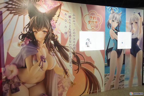 「ブルーアーカイブ 3.5th Anniversary POP UP STORE inアキバCOギャラリー」内覧レポート！今後発売予定の「ブルアカ」フィギュアを中心とした展示を楽しめるの画像79