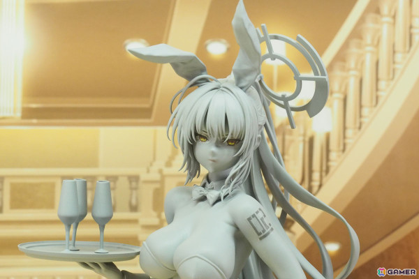 「ブルーアーカイブ 3.5th Anniversary POP UP STORE inアキバCOギャラリー」内覧レポート！今後発売予定の「ブルアカ」フィギュアを中心とした展示を楽しめるの画像8