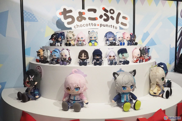 「ブルーアーカイブ 3.5th Anniversary POP UP STORE inアキバCOギャラリー」内覧レポート！今後発売予定の「ブルアカ」フィギュアを中心とした展示を楽しめるの画像82