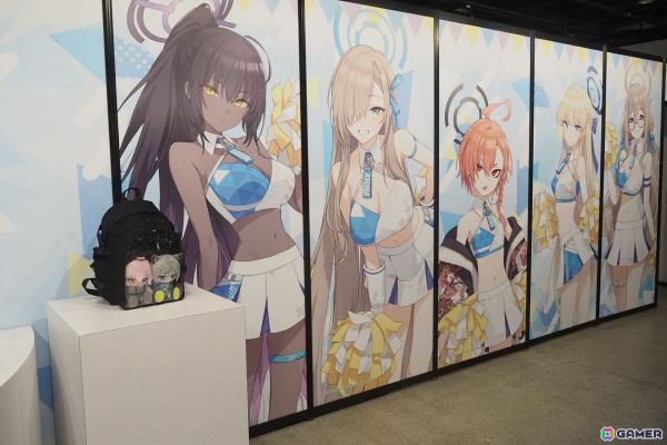 「ブルーアーカイブ 3.5th Anniversary POP UP STORE inアキバCOギャラリー」内覧レポート！今後発売予定の「ブルアカ」フィギュアを中心とした展示を楽しめるの画像84