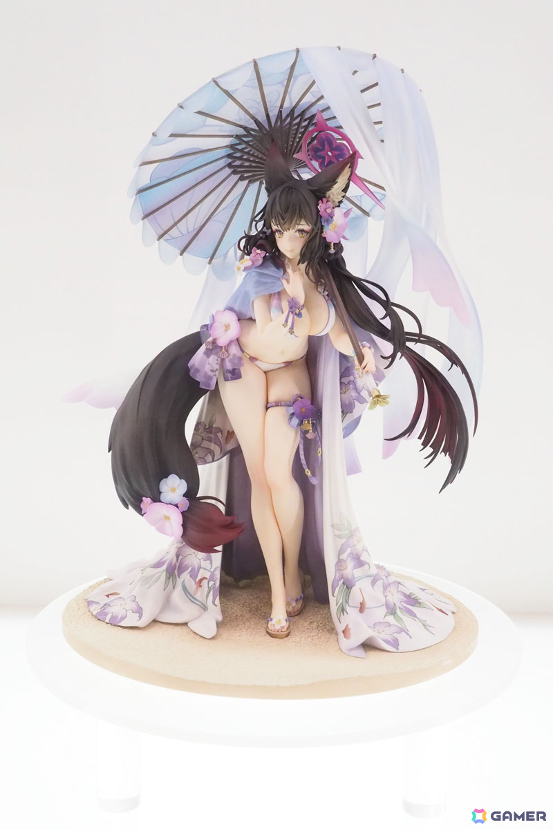 「ブルーアーカイブ 3.5th Anniversary POP UP STORE inアキバCOギャラリー」内覧レポート！今後発売予定の「ブルアカ」フィギュアを中心とした展示を楽しめるの画像22