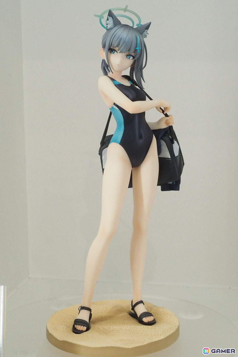 「ブルーアーカイブ 3.5th Anniversary POP UP STORE inアキバCOギャラリー」内覧レポート！今後発売予定の「ブルアカ」フィギュアを中心とした展示を楽しめるの画像25