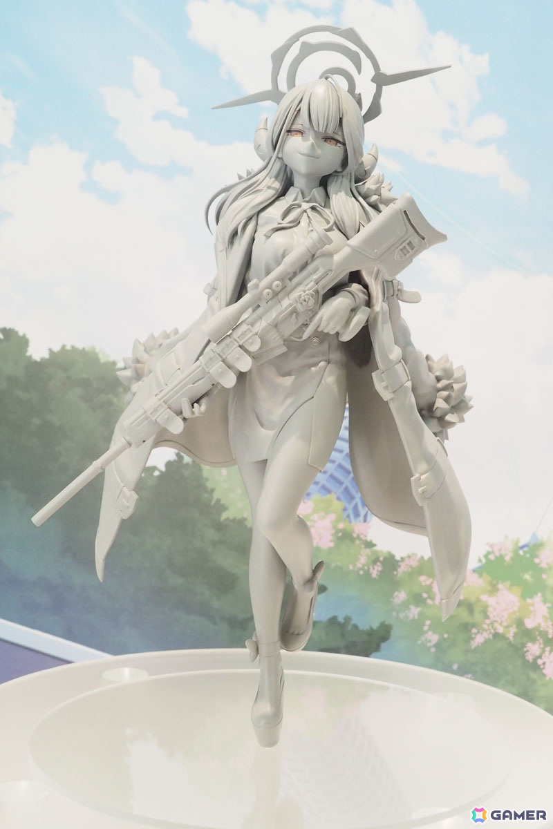「ブルーアーカイブ 3.5th Anniversary POP UP STORE inアキバCOギャラリー」内覧レポート！今後発売予定の「ブルアカ」フィギュアを中心とした展示を楽しめるの画像36