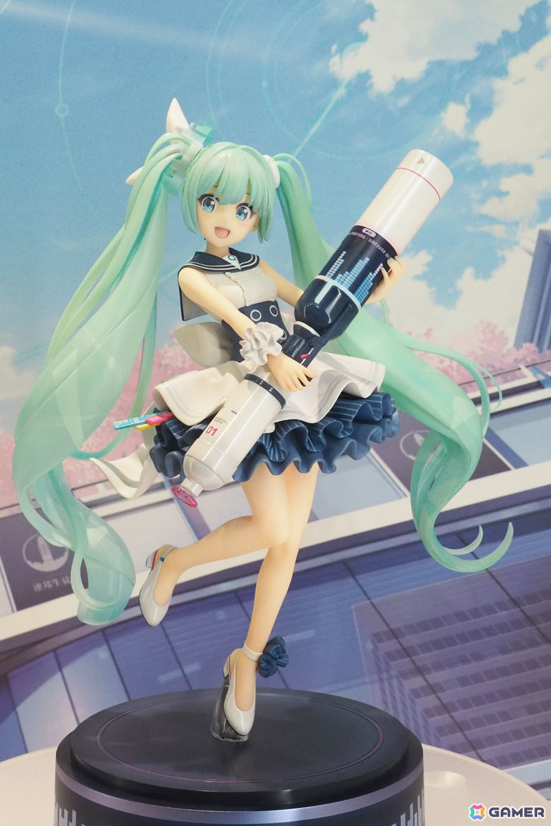 「ブルーアーカイブ 3.5th Anniversary POP UP STORE inアキバCOギャラリー」内覧レポート！今後発売予定の「ブルアカ」フィギュアを中心とした展示を楽しめるの画像50