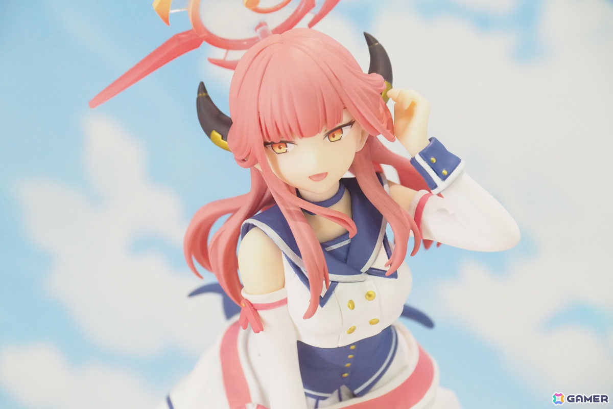 「ブルーアーカイブ 3.5th Anniversary POP UP STORE inアキバCOギャラリー」内覧レポート！今後発売予定の「ブルアカ」フィギュアを中心とした展示を楽しめるの画像52