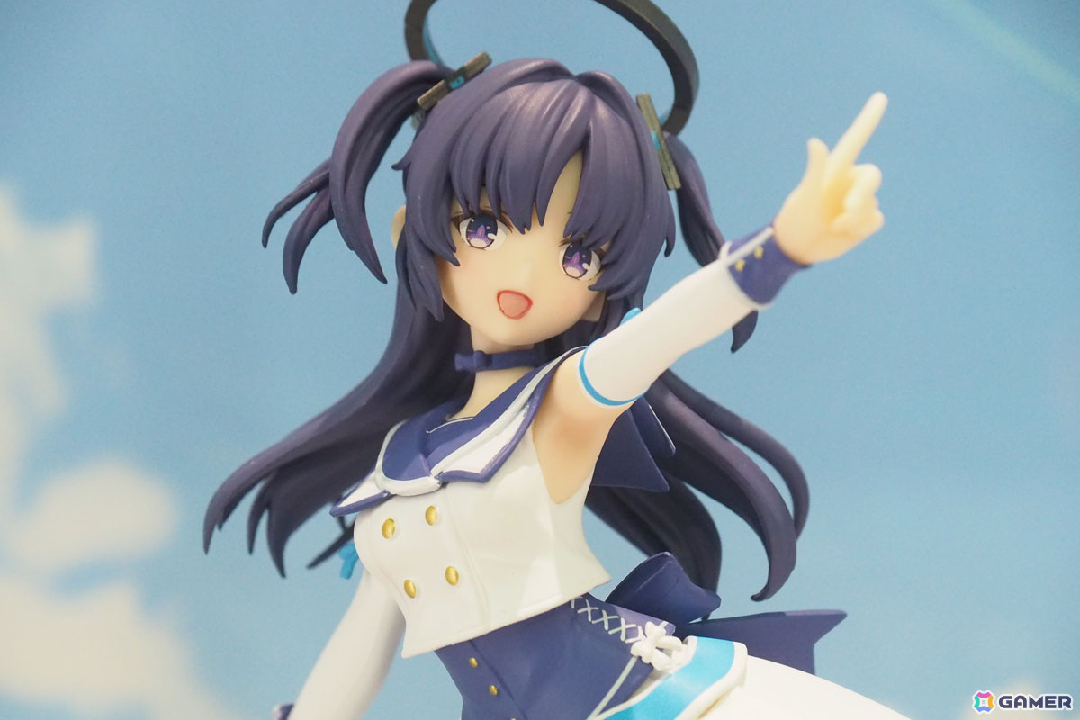 「ブルーアーカイブ 3.5th Anniversary POP UP STORE inアキバCOギャラリー」内覧レポート！今後発売予定の「ブルアカ」フィギュアを中心とした展示を楽しめるの画像53