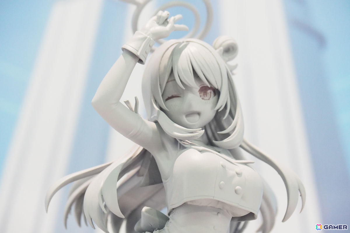 「ブルーアーカイブ 3.5th Anniversary POP UP STORE inアキバCOギャラリー」内覧レポート！今後発売予定の「ブルアカ」フィギュアを中心とした展示を楽しめるの画像56
