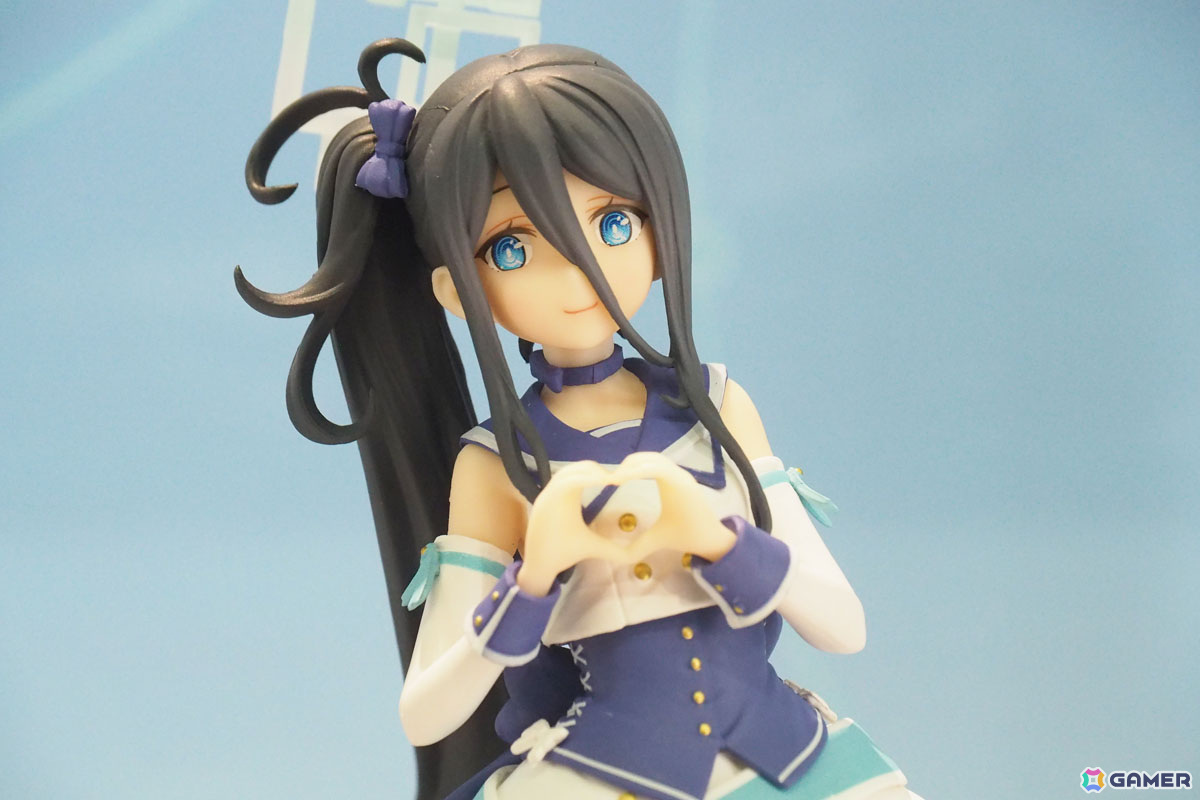 「ブルーアーカイブ 3.5th Anniversary POP UP STORE inアキバCOギャラリー」内覧レポート！今後発売予定の「ブルアカ」フィギュアを中心とした展示を楽しめるの画像57