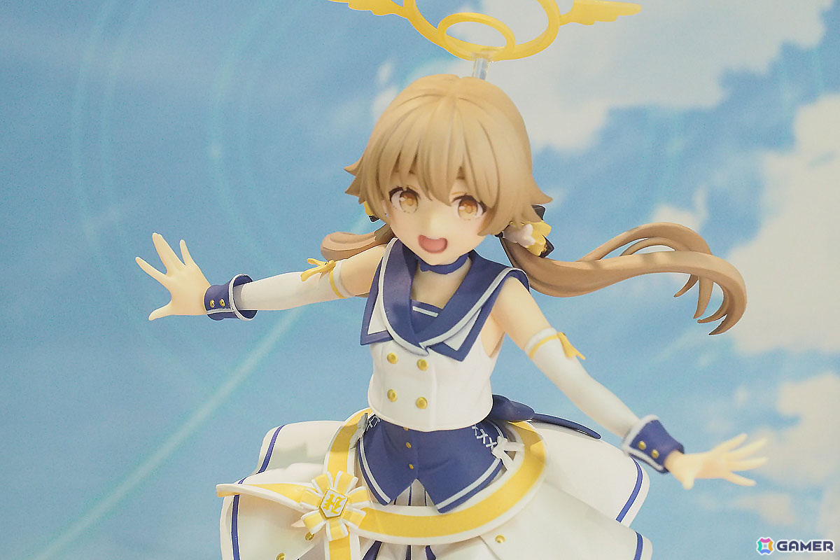 「ブルーアーカイブ 3.5th Anniversary POP UP STORE inアキバCOギャラリー」内覧レポート！今後発売予定の「ブルアカ」フィギュアを中心とした展示を楽しめるの画像60