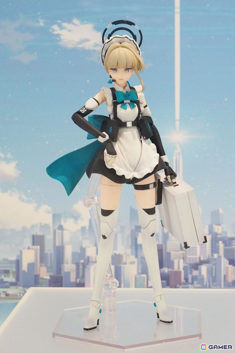 「ブルーアーカイブ 3.5th Anniversary POP UP STORE inアキバCOギャラリー」内覧レポート！今後発売予定の「ブルアカ」フィギュアを中心とした展示を楽しめるの画像76