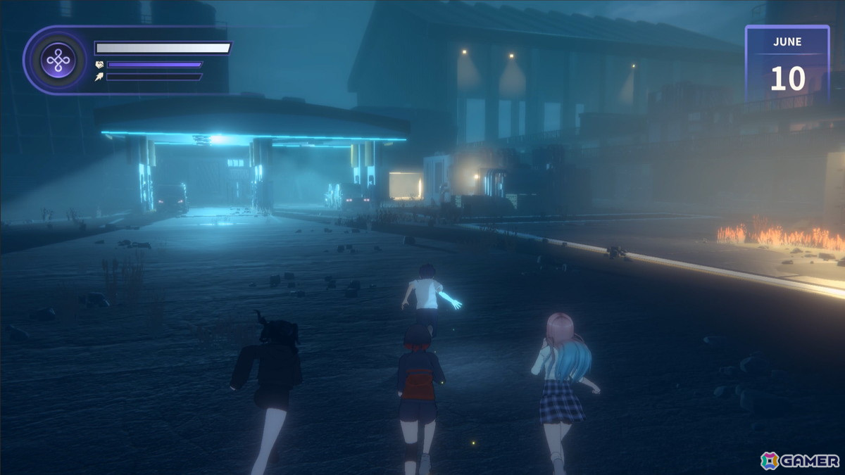 終末世界で繰り広げられる恋愛アクションゲーム「Eternights」のSwitch版が10月17日に配信！予約販売がスタートの画像4