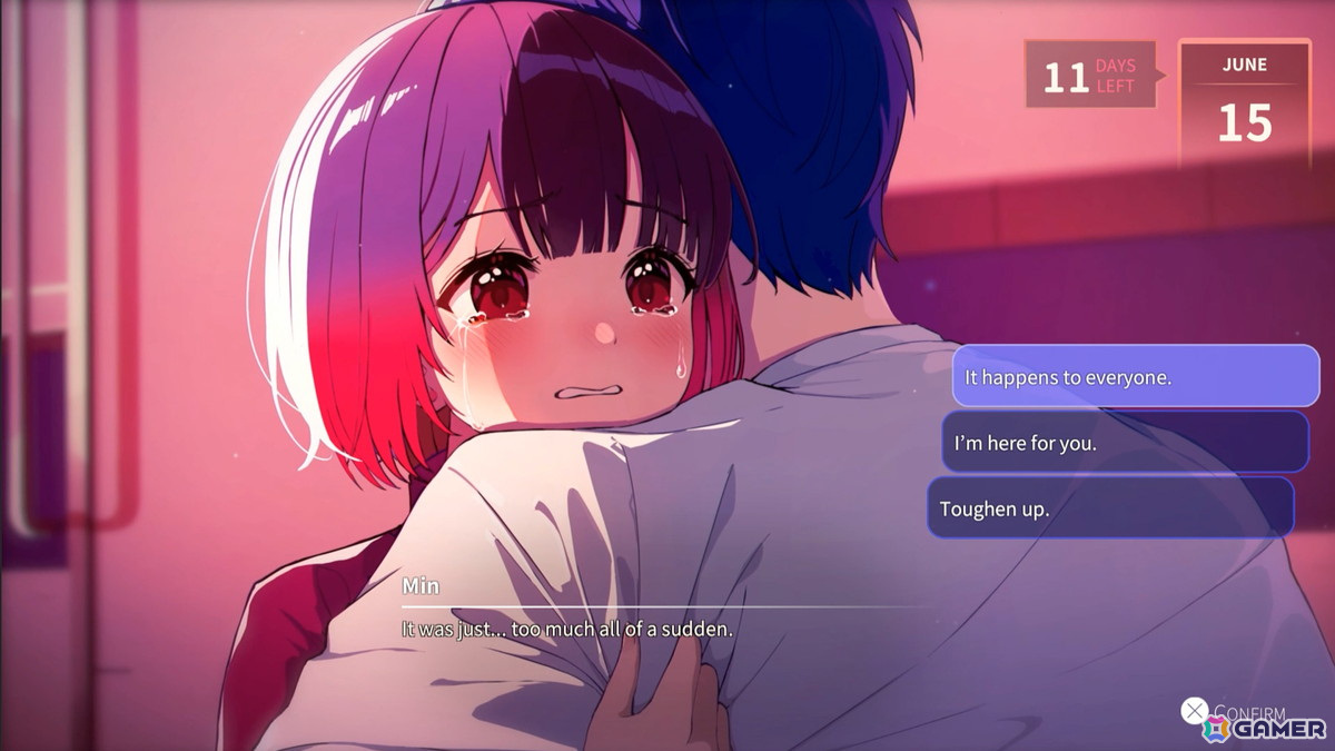 終末世界で繰り広げられる恋愛アクションゲーム「Eternights」のSwitch版が10月17日に配信！予約販売がスタートの画像6