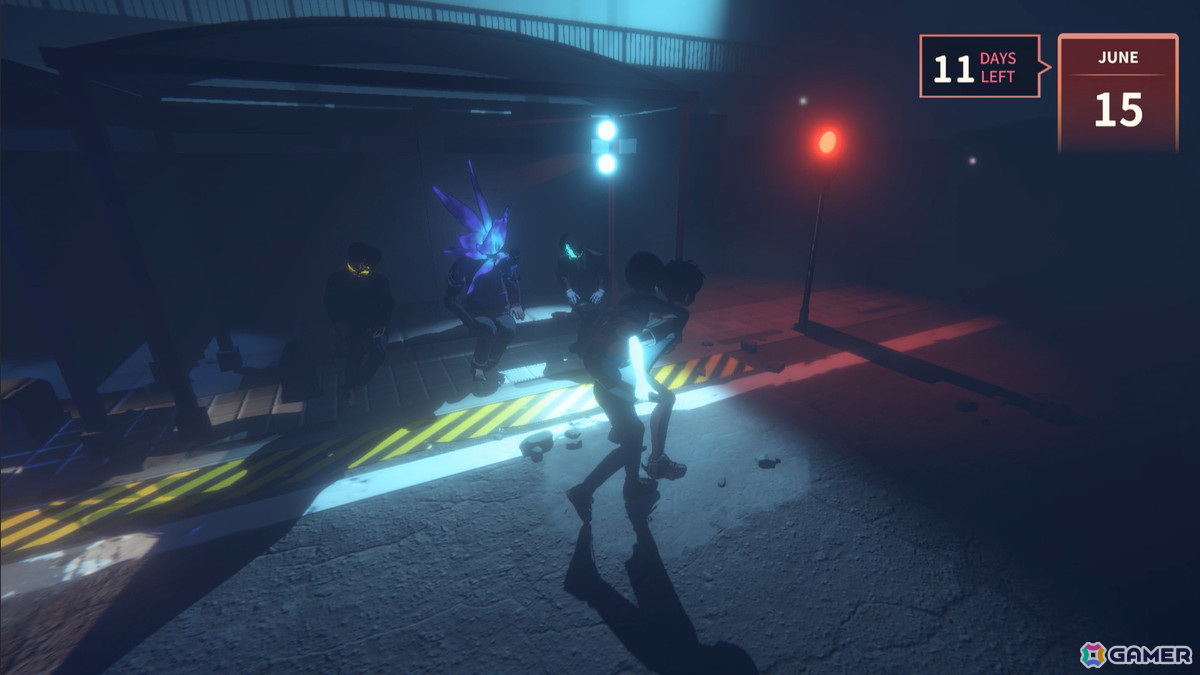 終末世界で繰り広げられる恋愛アクションゲーム「Eternights」のSwitch版が10月17日に配信！予約販売がスタートの画像9