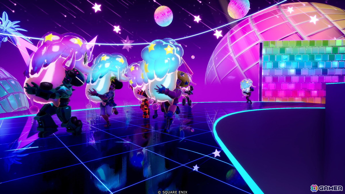 「FOAMSTARS」の新シーズン“GOLDEN BEATS”が開催！ガトリングタイプのフォームスター「バブロ」も登場の画像4