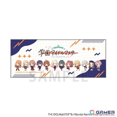 「学マス」グッズフェアinゲーマーズが9月14日より開催！シミラールック衣装に身を包んだアイドルたちのグッズが登場の画像12