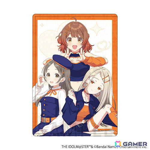 学マス」グッズフェアinゲーマーズが9月14日より開催！シミラールック