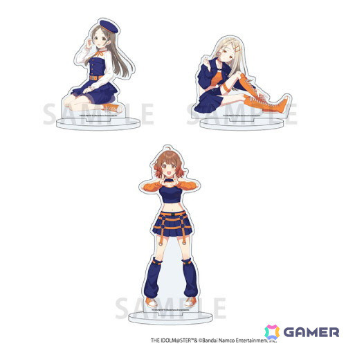 「学マス」グッズフェアinゲーマーズが9月14日より開催！シミラールック衣装に身を包んだアイドルたちのグッズが登場の画像9