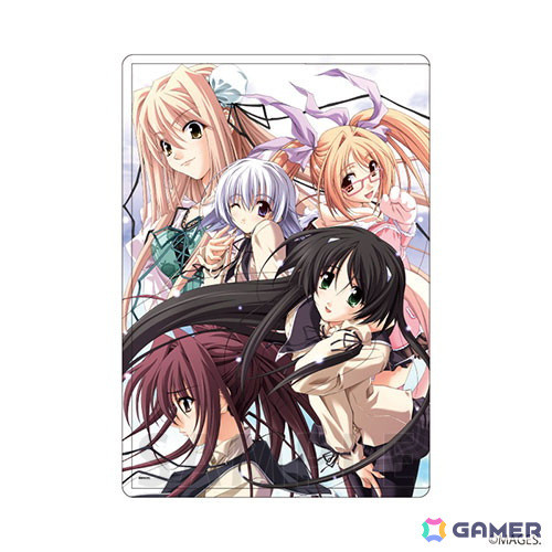 「メモリーズオフ」シリーズPOP UP STOREがゲーマーズにて9月21日より開催！缶バッジやアクキーなど描き下ろしイラストグッズが登場の画像11