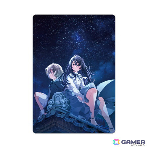 「メモリーズオフ」シリーズPOP UP STOREがゲーマーズにて9月21日より開催！缶バッジやアクキーなど描き下ろしイラストグッズが登場の画像12