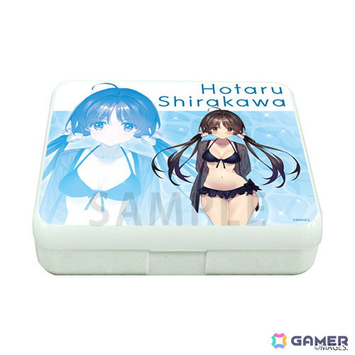 「メモリーズオフ」シリーズPOP UP STOREがゲーマーズにて9月21日より開催！缶バッジやアクキーなど描き下ろしイラストグッズが登場の画像14