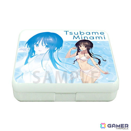 「メモリーズオフ」シリーズPOP UP STOREがゲーマーズにて9月21日より開催！缶バッジやアクキーなど描き下ろしイラストグッズが登場の画像15
