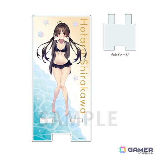 「メモリーズオフ」シリーズPOP UP STOREがゲーマーズにて9月21日より開催！缶バッジやアクキーなど描き下ろしイラストグッズが登場の画像16