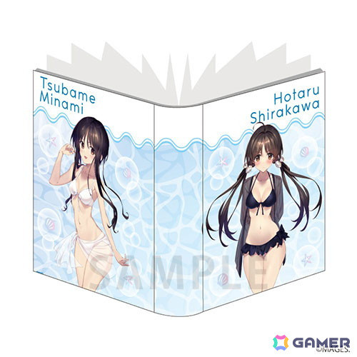 「メモリーズオフ」シリーズPOP UP STOREがゲーマーズにて9月21日より開催！缶バッジやアクキーなど描き下ろしイラストグッズが登場の画像18