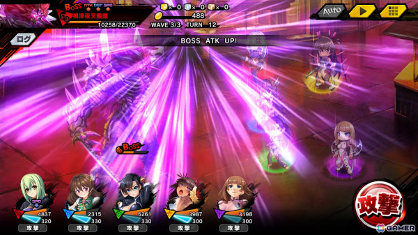 「対魔忍RPG」メインクエスト71章「禍津夜叉髑髏」が公開！レースクイーン衣装の上原燐や専用スキンセットも9月1日に登場の画像2