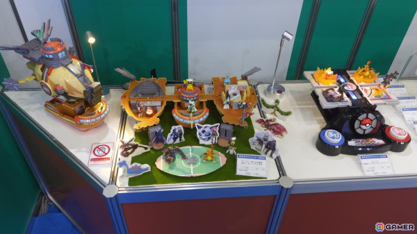 【東京おもちゃショー2024】ゲームに関係するモノだけをひたすら探してみたの画像107