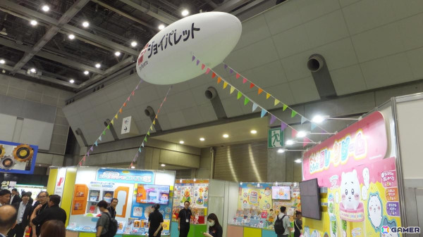 【東京おもちゃショー2024】ゲームに関係するモノだけをひたすら探してみたの画像16