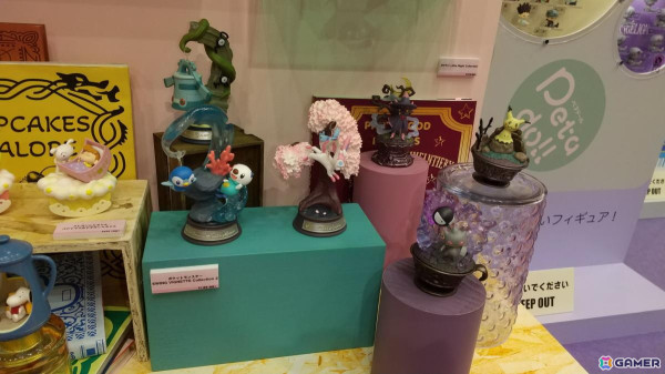 【東京おもちゃショー2024】ゲームに関係するモノだけをひたすら探してみたの画像162