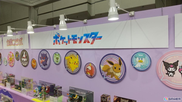 【東京おもちゃショー2024】ゲームに関係するモノだけをひたすら探してみたの画像163