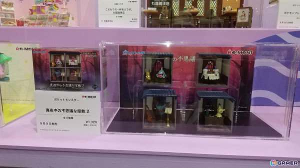 【東京おもちゃショー2024】ゲームに関係するモノだけをひたすら探してみたの画像164