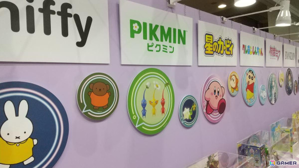 【東京おもちゃショー2024】ゲームに関係するモノだけをひたすら探してみたの画像171
