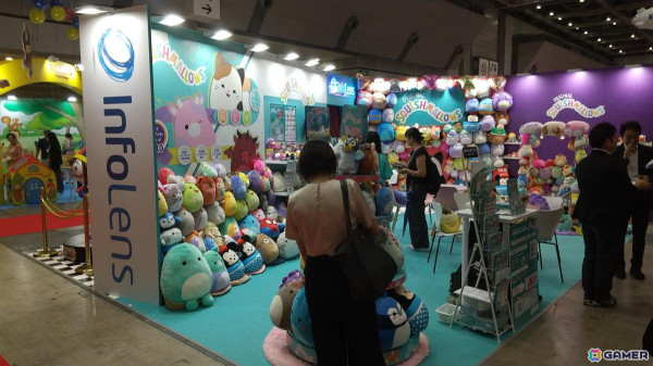 【東京おもちゃショー2024】ゲームに関係するモノだけをひたすら探してみたの画像181