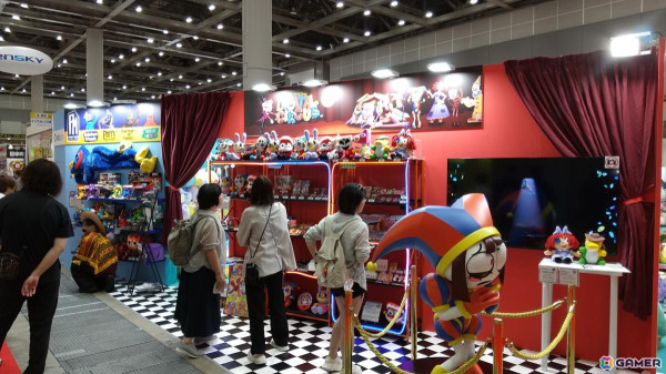 【東京おもちゃショー2024】ゲームに関係するモノだけをひたすら探してみたの画像182