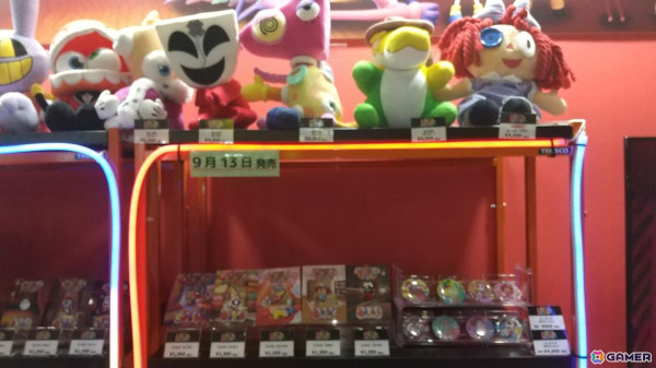 【東京おもちゃショー2024】ゲームに関係するモノだけをひたすら探してみたの画像187