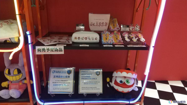 【東京おもちゃショー2024】ゲームに関係するモノだけをひたすら探してみたの画像188